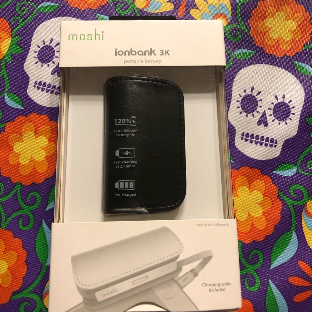Moshi Ionbank 3K